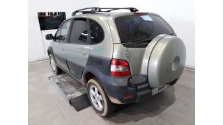 renault scenic rx4 (ja0) 2000-2003 del año 2001