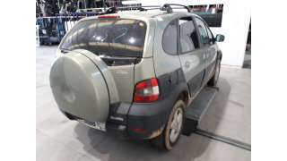 renault scenic rx4 (ja0) 2000-2003 del año 2001
