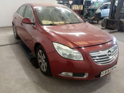 opel insignia berlina 2008-2017 del año 2010