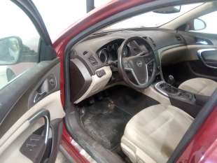 opel insignia berlina 2008-2017 del año 2010 2