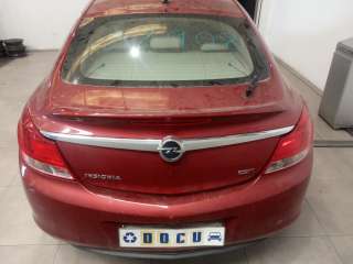 opel insignia berlina 2008-2017 del año 2010