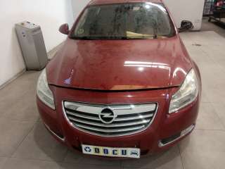opel insignia berlina 2008-2017 del año 2010