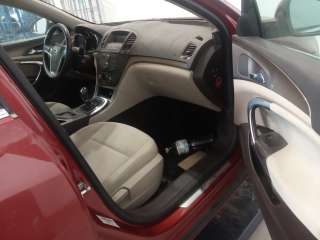 opel insignia berlina 2008-2017 del año 2010