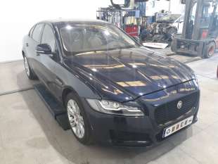 jaguar xf 2015- del año 2016