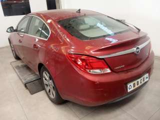 opel insignia berlina 2008-2017 del año 2010