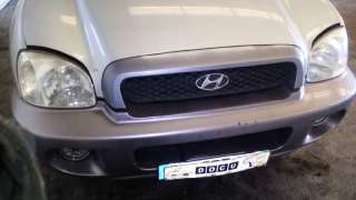 hyundai santa fe (sm) 2000-2006 del año 2003