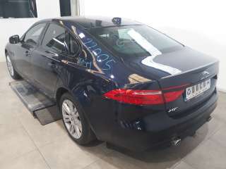 jaguar xf 2015- del año 2016