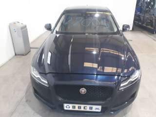 jaguar xf 2015- del año 2016