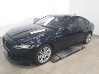 jaguar xf 2015- del año 2016