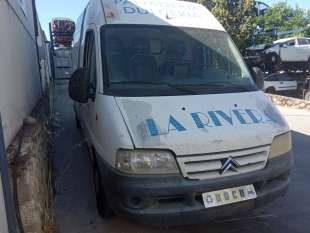 citroën jumper caja cerrada, techo sobreelev. desde ´02 2002-2006 del año 2003