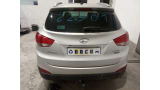 hyundai ix35 2010-2015 del año 2013