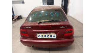 citroën xsara berlina 1997-2005 del año 2000