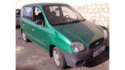 hyundai atos (mx) 1998-2004 del año 1998