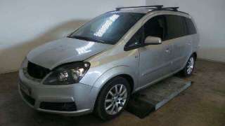 opel zafira b 2005-2014 del año 2008