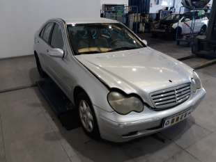 mercedes-benz clase c (w203) berlina 2000-2007 del año 2001