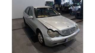 mercedes-benz clase c (w203) berlina 2000-2007 del año 2001