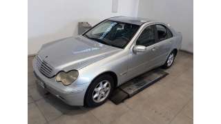 mercedes-benz clase c (w203) berlina 2000-2007 del año 2001