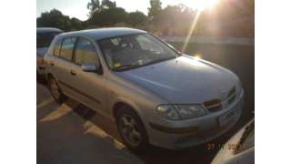 nissan almera (n16/e) 2000-2006 del año 2001