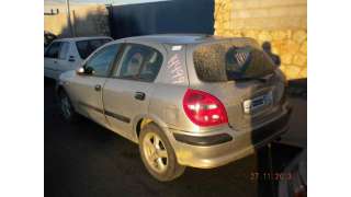nissan almera (n16/e) 2000-2006 del año 2001