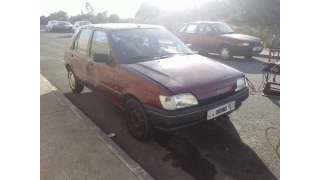 ford fiesta berl./courier 1988-1997 del año 1993
