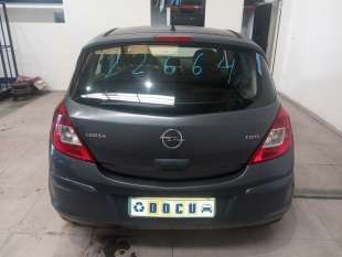 opel corsa d 2006-2015 del año 2007 2