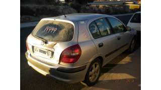 nissan almera (n16/e) 2000-2006 del año 2001
