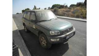 toyota rav 4 funcruiser (a1) 1994-2001 del año 2000