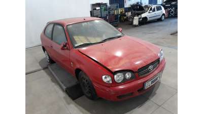toyota corolla (e11) 1997-2000 del año 2000
