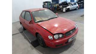 toyota corolla (e11) 1997-2000 del año 2000