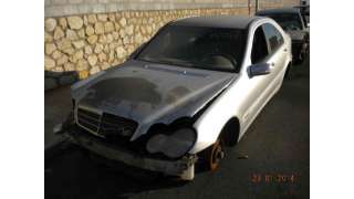 mercedes-benz clase c (w203) berlina 2000-2007 del año 2000