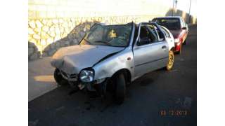 nissan micra (k11) 1998-2003 del año 2000