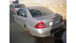 mercedes-benz clase c (w203) berlina 2000-2007 del año 2000