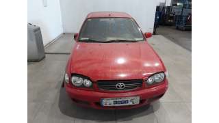 toyota corolla (e11) 1997-2000 del año 2000
