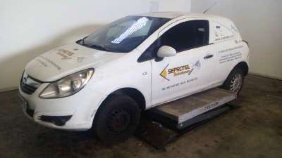 opel corsa d 2006-2015 del año 2007