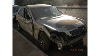mercedes-benz clase c (w203) berlina 2000-2007 del año 2000