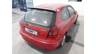 toyota corolla (e11) 1997-2000 del año 2000