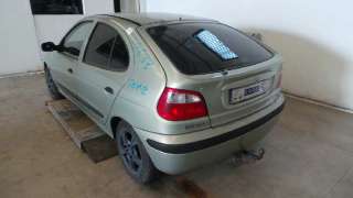 renault megane i fase 2 berlina (ba0) 1999-2002 del año 2002