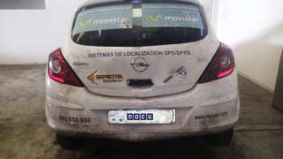 opel corsa d 2006-2015 del año 2007
