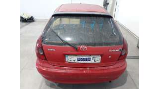 toyota corolla (e11) 1997-2000 del año 2000