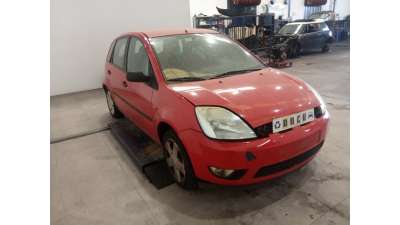 ford fiesta (cbk) 2001-2008 del año 2004