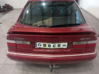 citroën xantia berlina 1997-2002 del año 1998