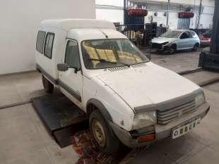 citroën c15 1985- del año 1994