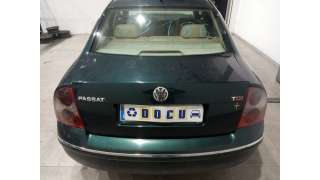 volkswagen passat berlina (3b3) 2000-2005 del año 2001