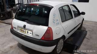 renault clio ii fase i (b/cbo) 1998-2001 del año 2001