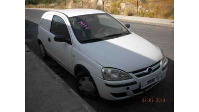 opel corsa c 2003-2007 del año 2005