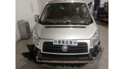 fiat scudo furgón (272) 2006- del año 2014