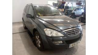 ssangyong kyron 2005-2011 del año 2007