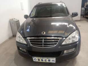 ssangyong kyron 2005-2011 del año 2007 2