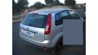 ford fiesta (cbk) 2001-2008 del año 2006