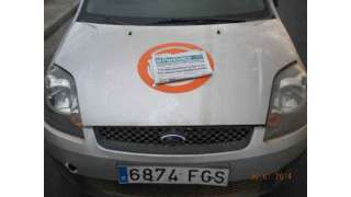 ford fiesta (cbk) 2001-2008 del año 2006